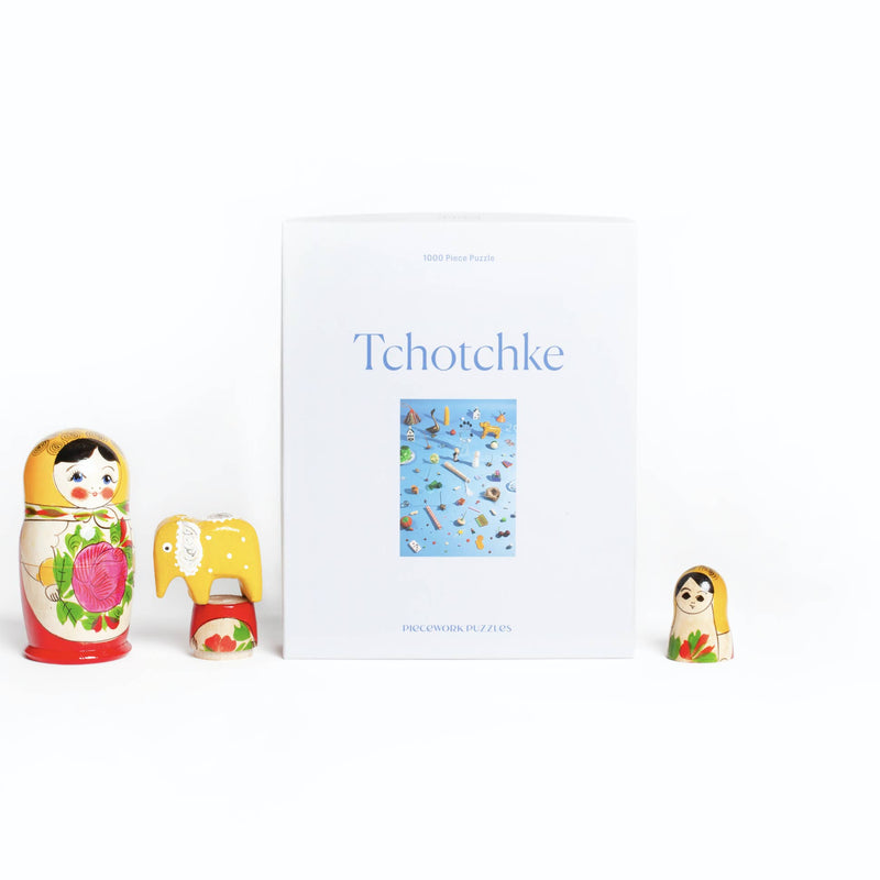 Tchotchke 1000 Piece Puzzle