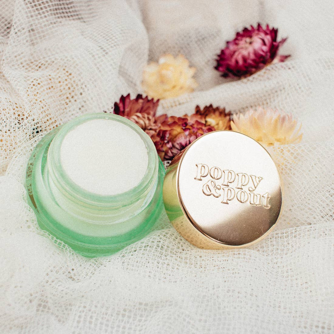 Sweet Mint Lip Scrub