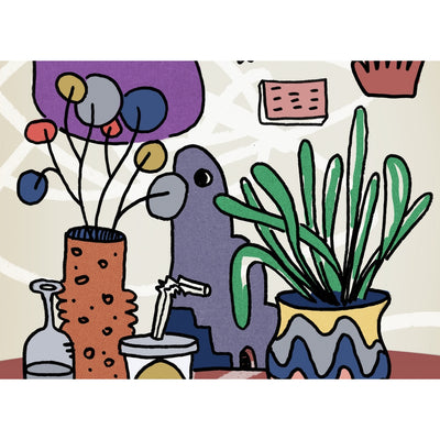 Dream Clutter 1000 Piece Puzzle