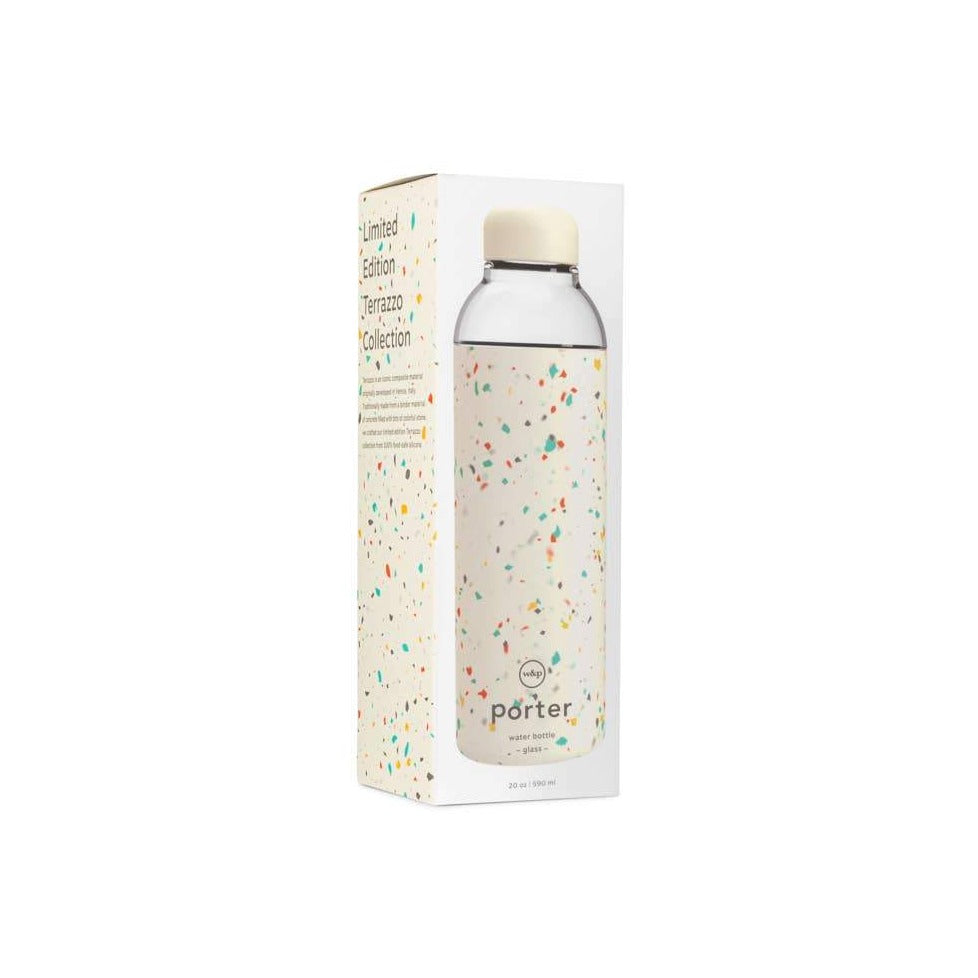 Porter Terrazzo Bottle