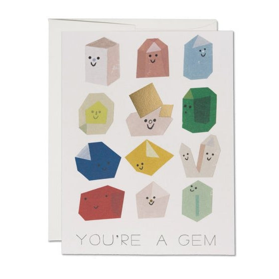 Gem Buddies card