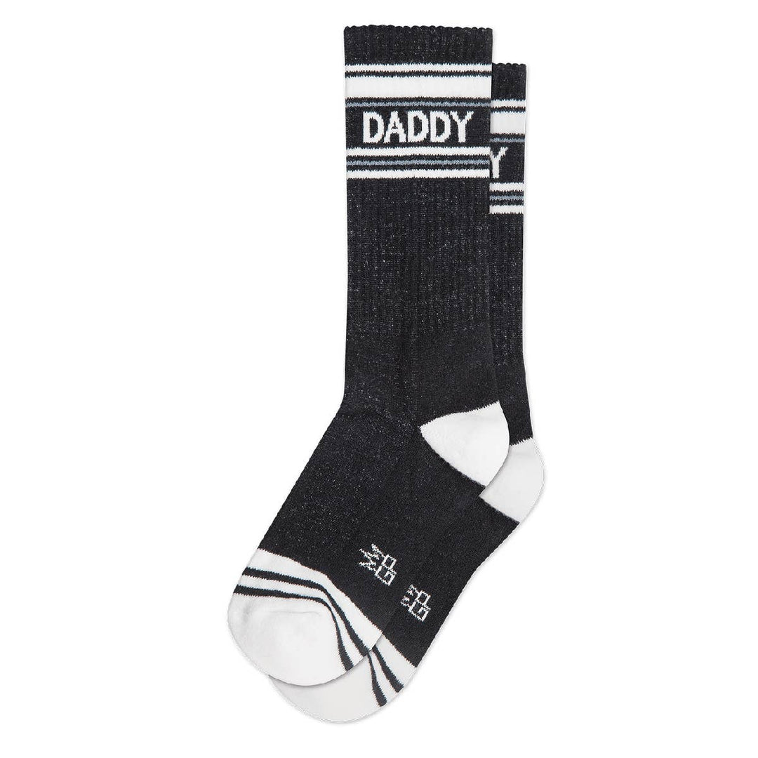 Daddy Gym Socks