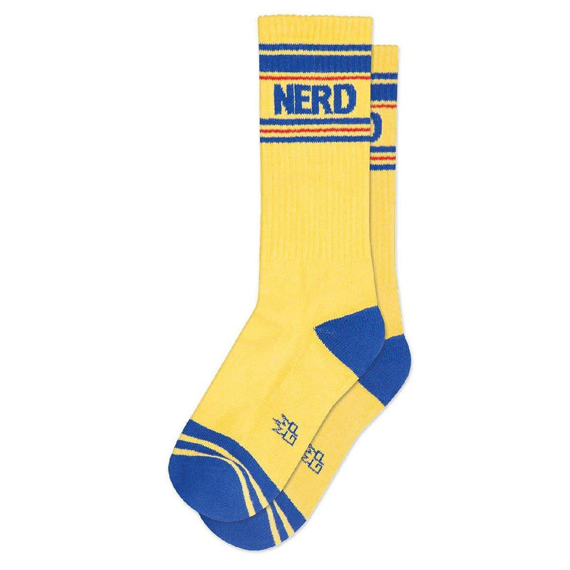 NERD Gym Socks