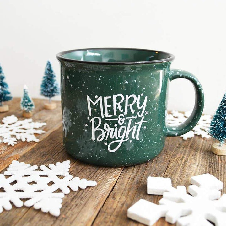 Merry and Bright Mug