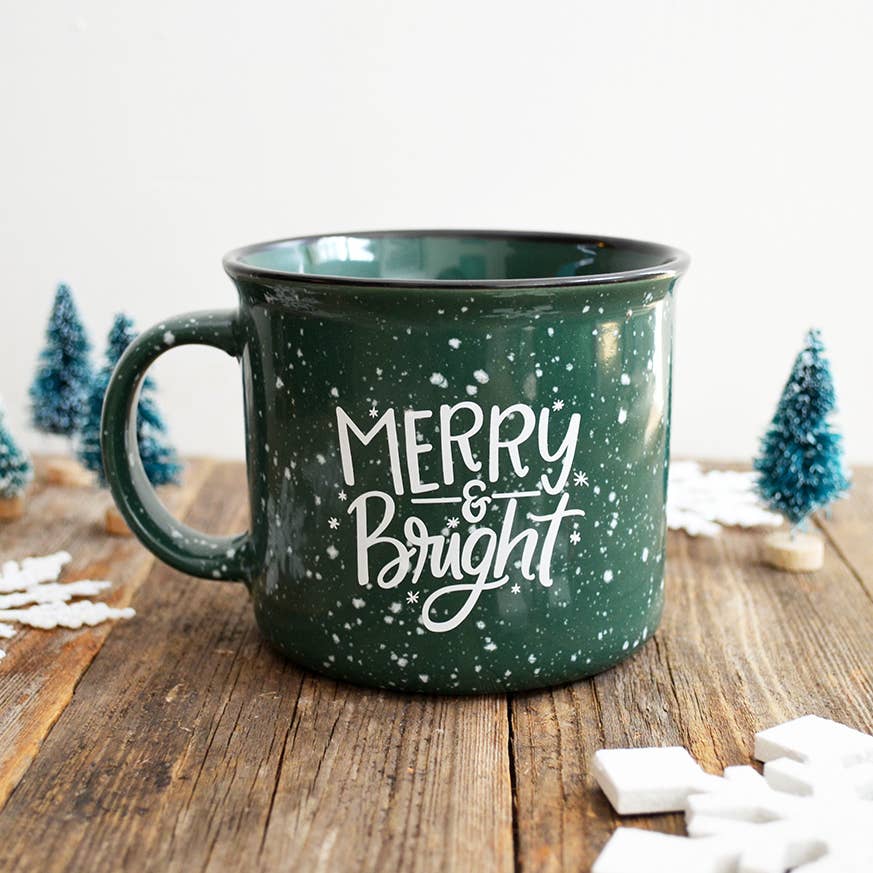 Merry and Bright Mug