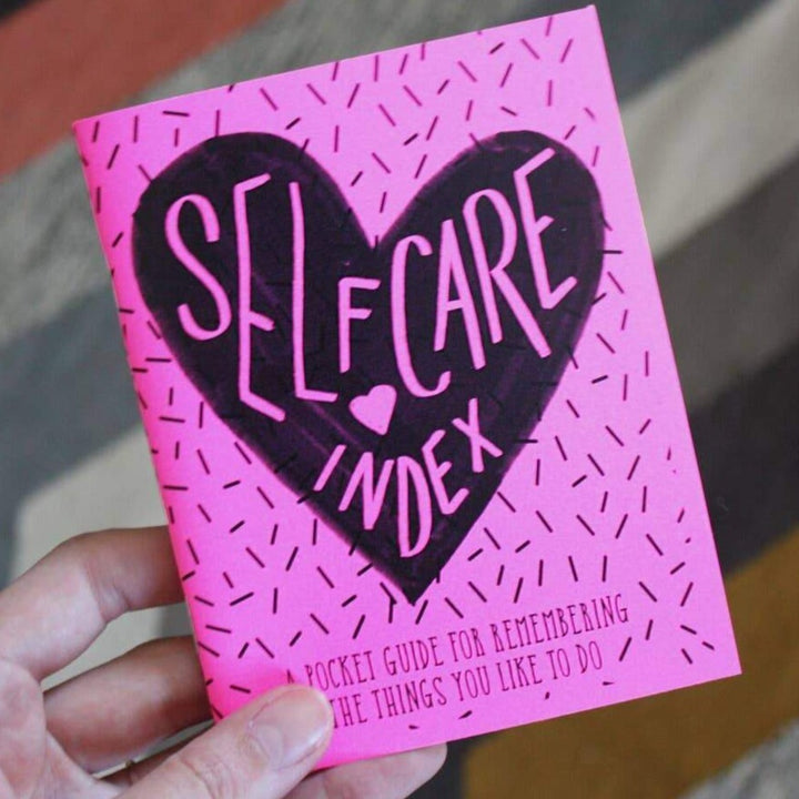 Self-Care Zine