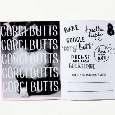 Self-Care Zine