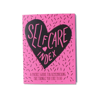 Self-Care Zine