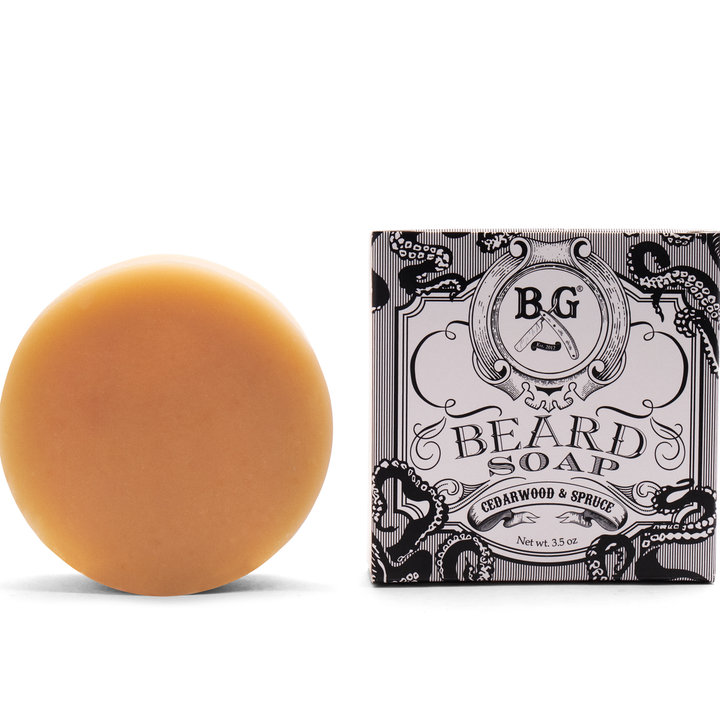 Beard Soap 4oz