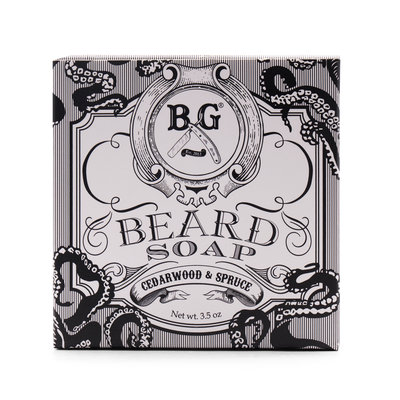 Beard Soap 4oz