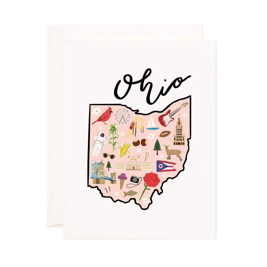 Ohio Generic Card