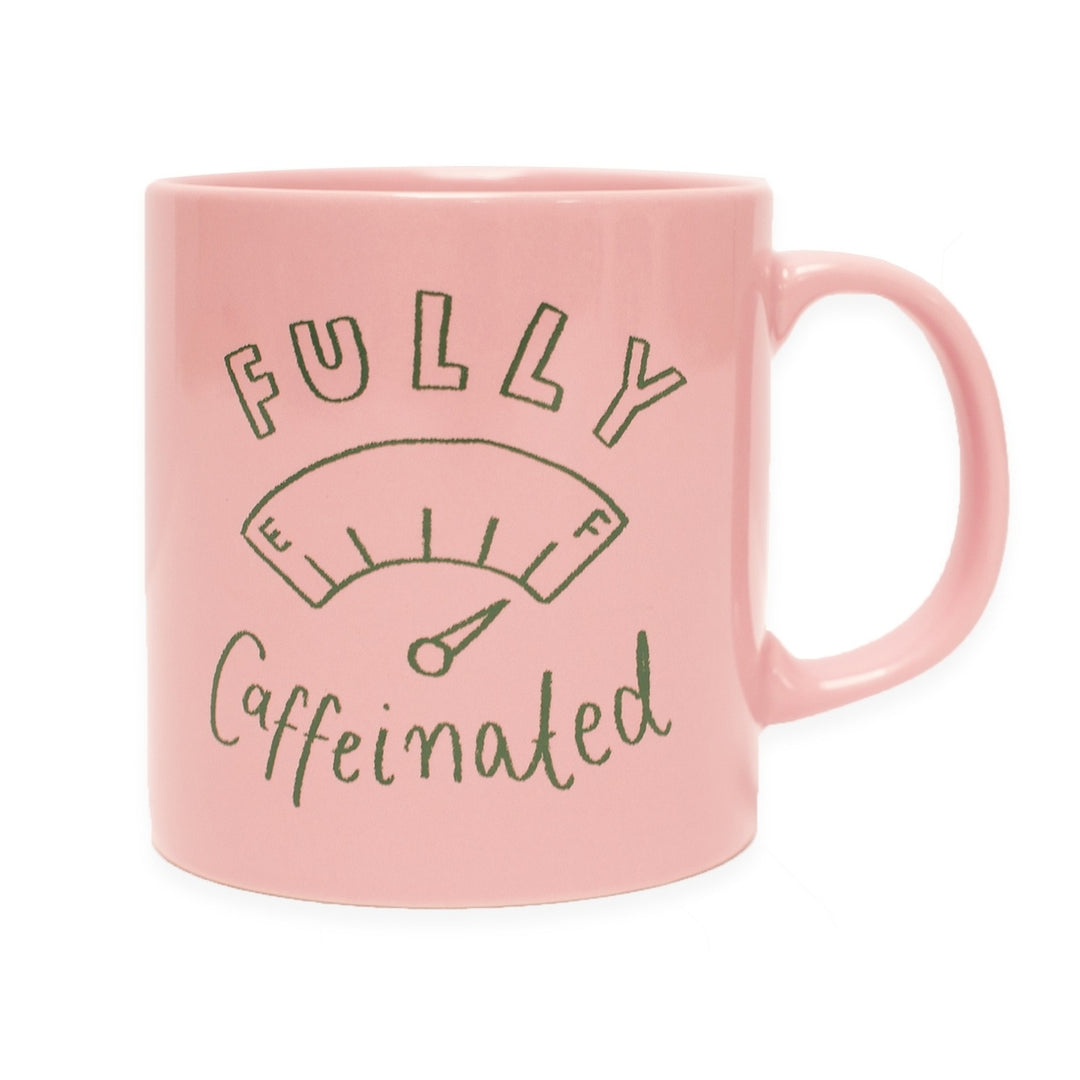 Fully Caffeinated Mug