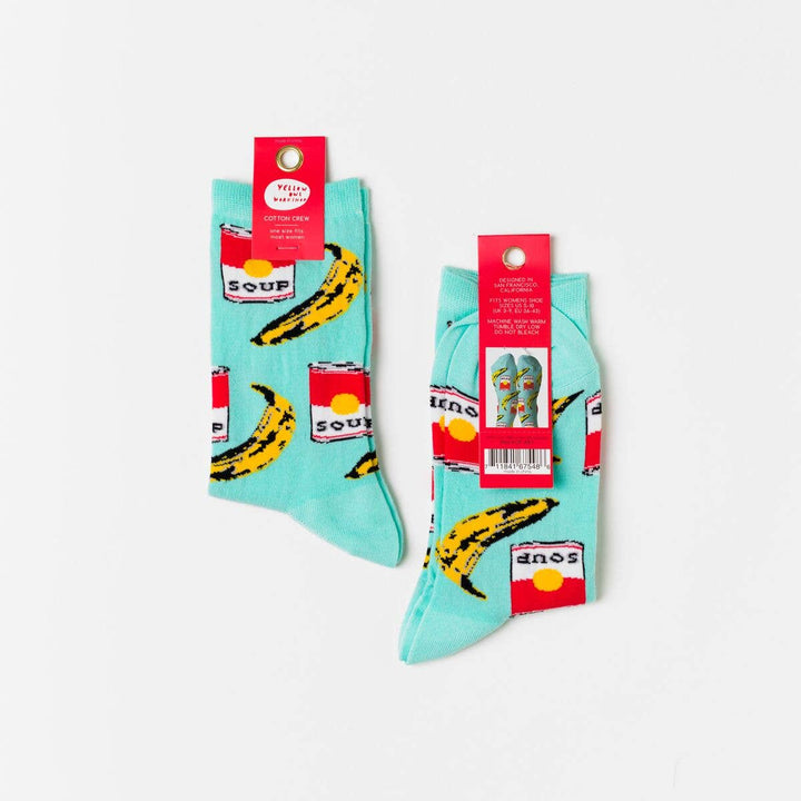 Pop Art Women's Socks