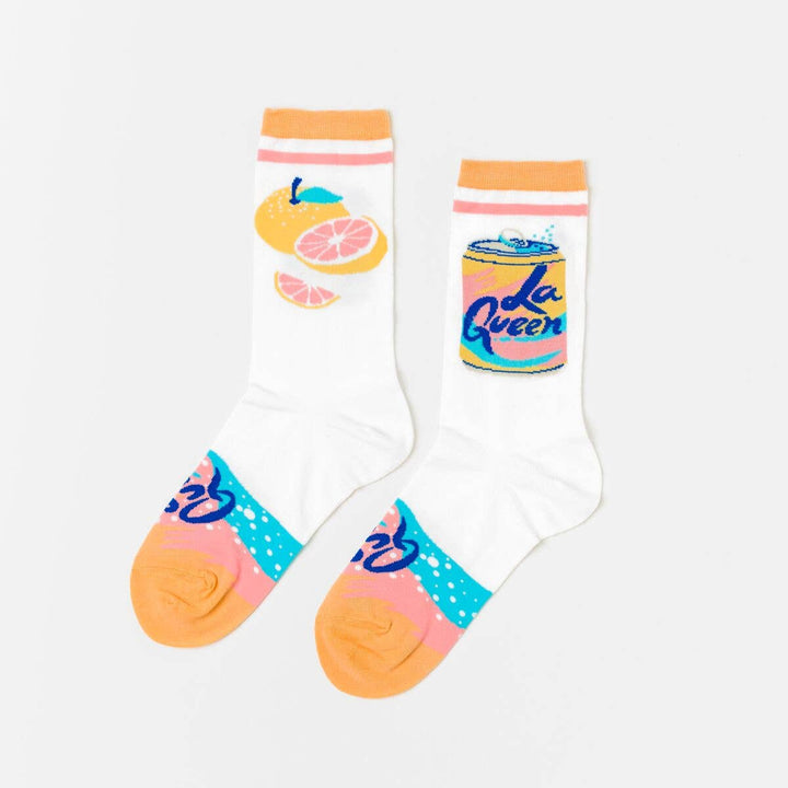 La Queen Crew Women's Socks