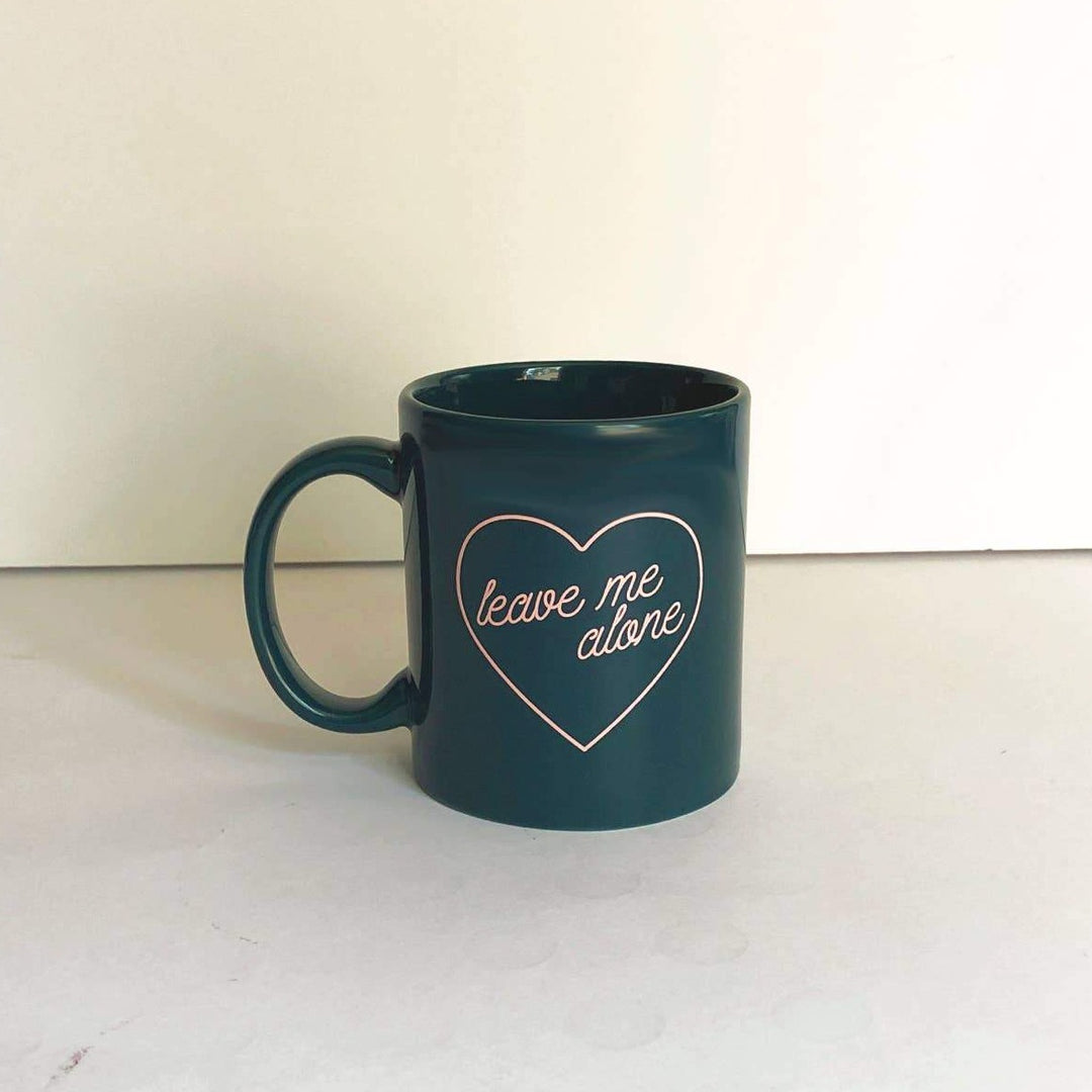 Leave Me Alone Mug