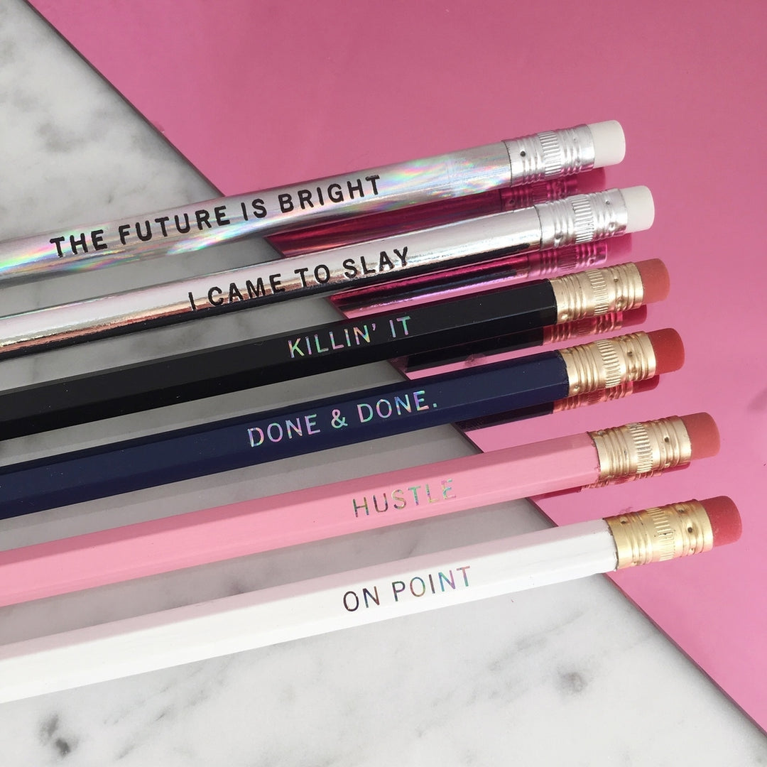 Killin' It Pencil Set