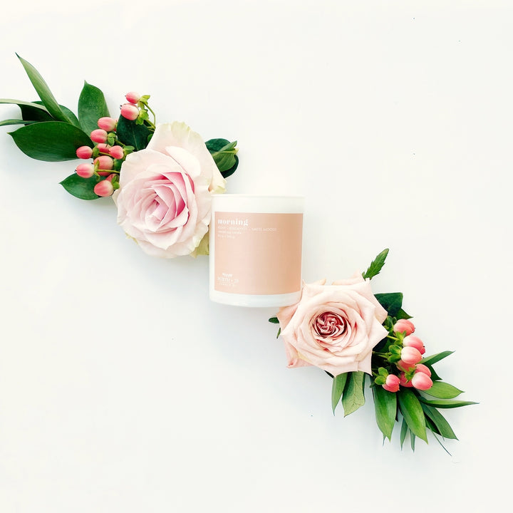 Morning Soy Candle