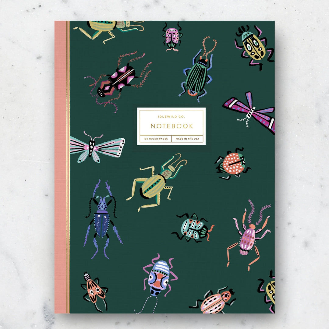Bug Notebook