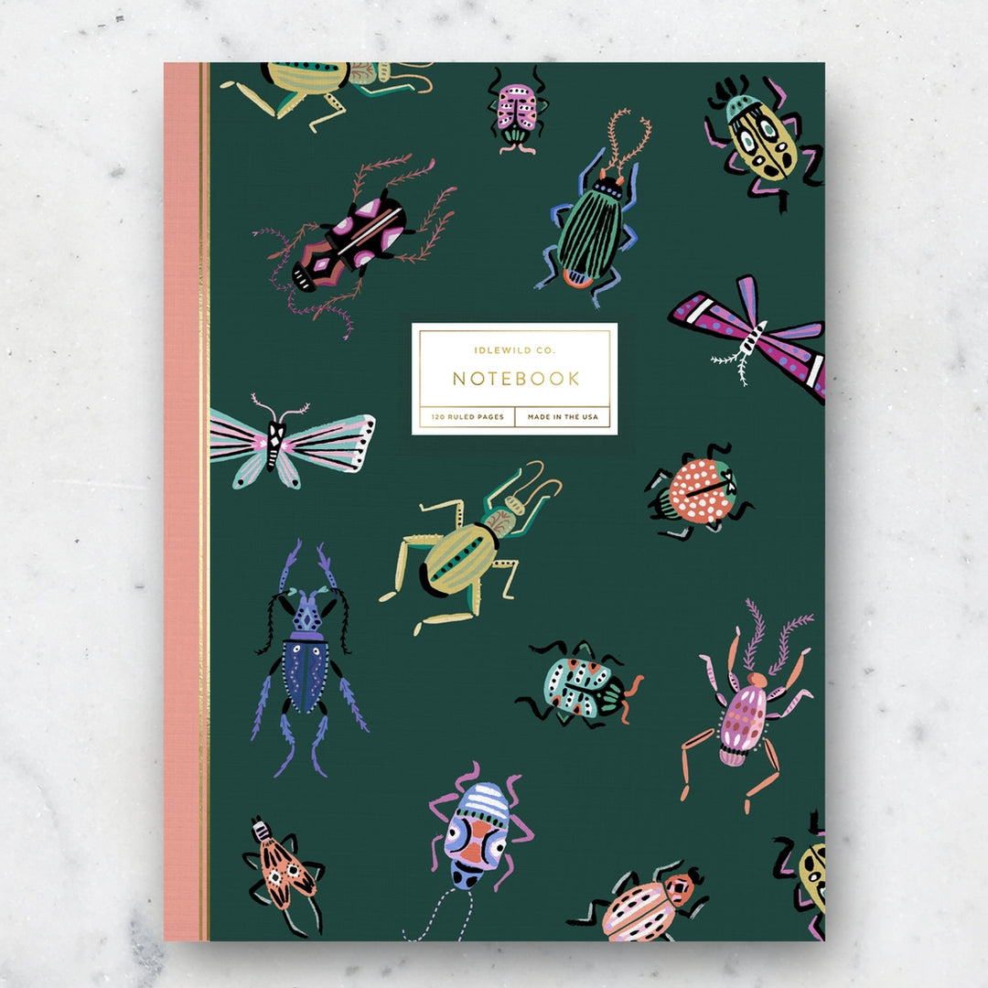 Bug Notebook