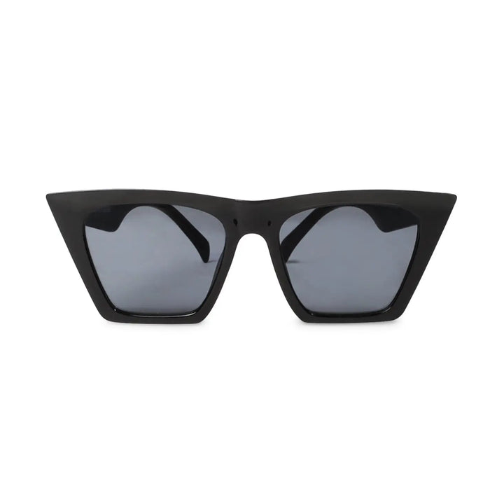 Square Cat Eye Sunglasses