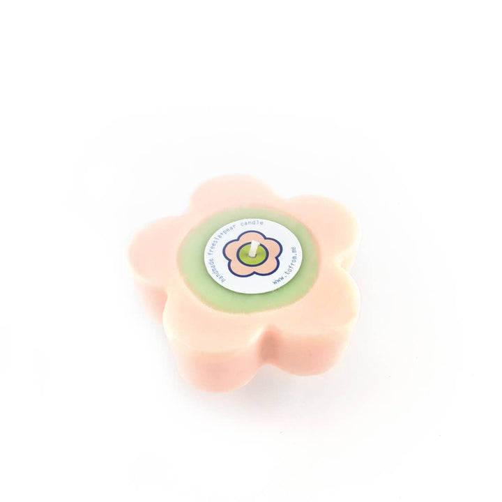 Flower Candle