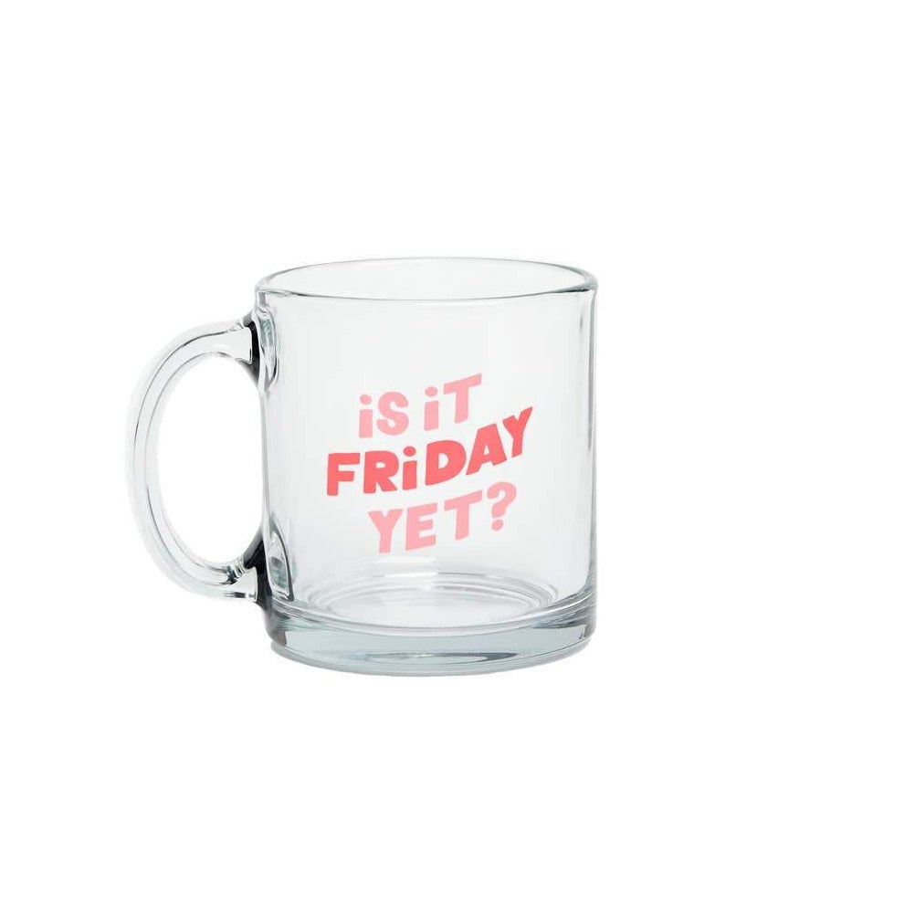Is it Friday Yet Mug