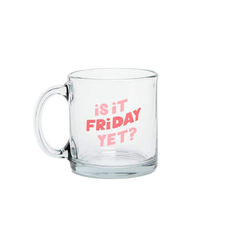 Is it Friday Yet Mug