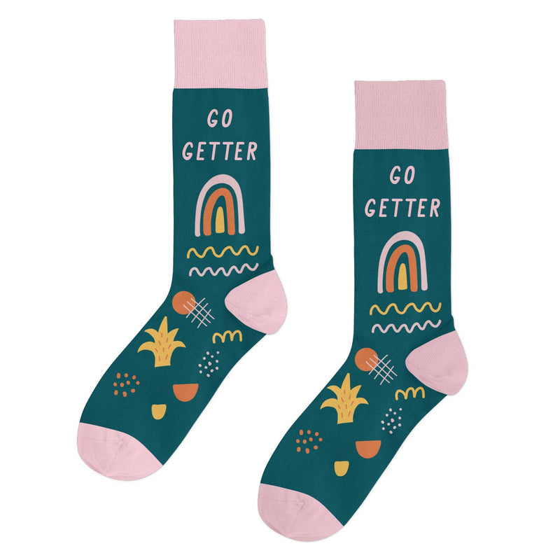 Go Getter Women Socks
