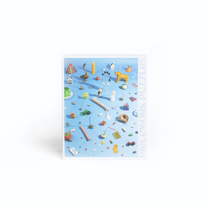 Tchotchke 1000 Piece Puzzle