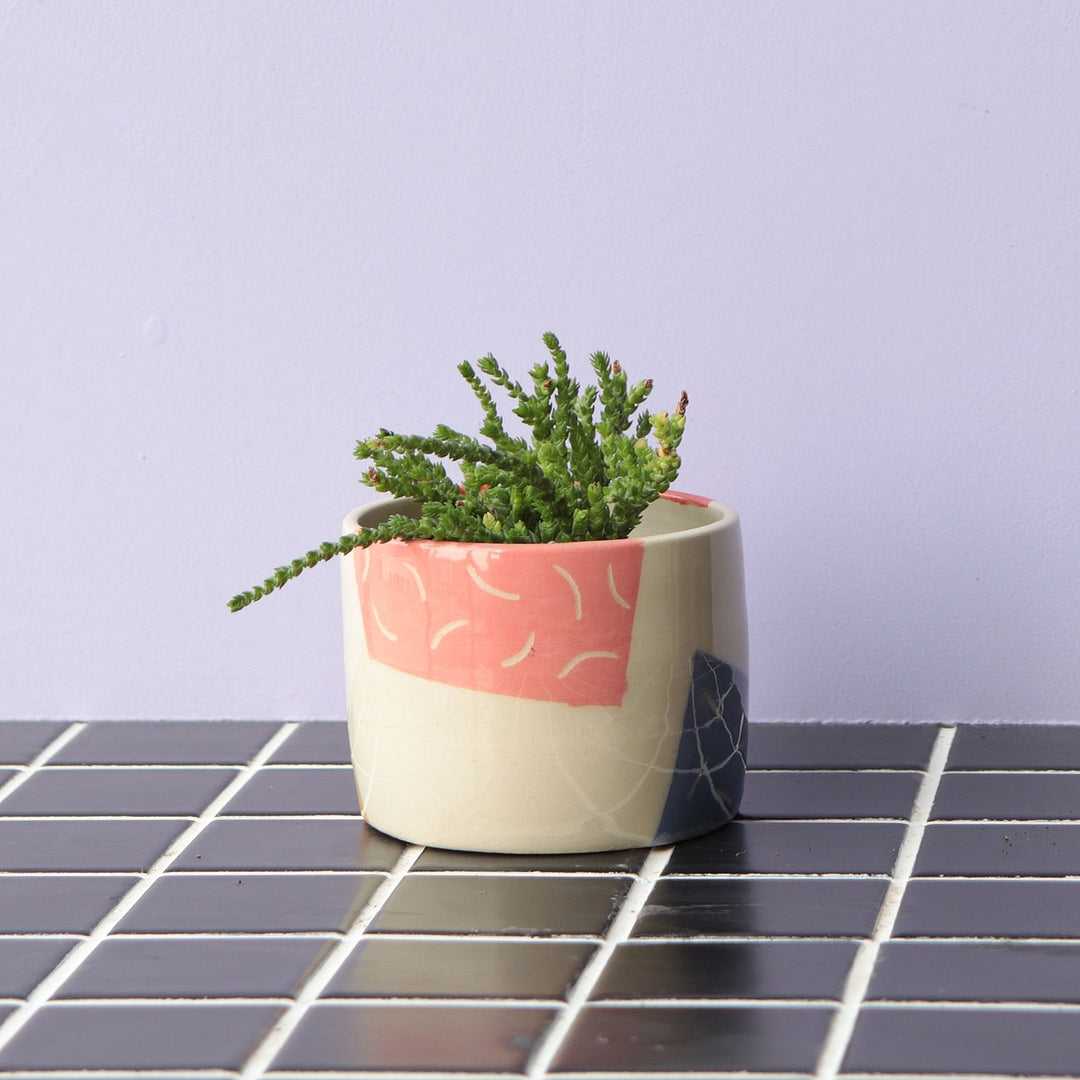 Pieces Planter