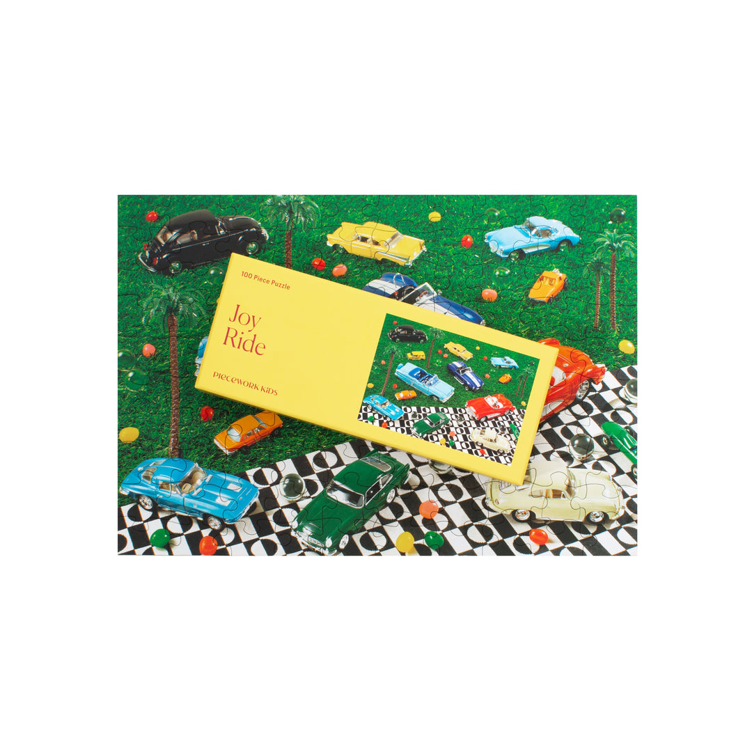 Joy Ride 100 Piece Puzzle