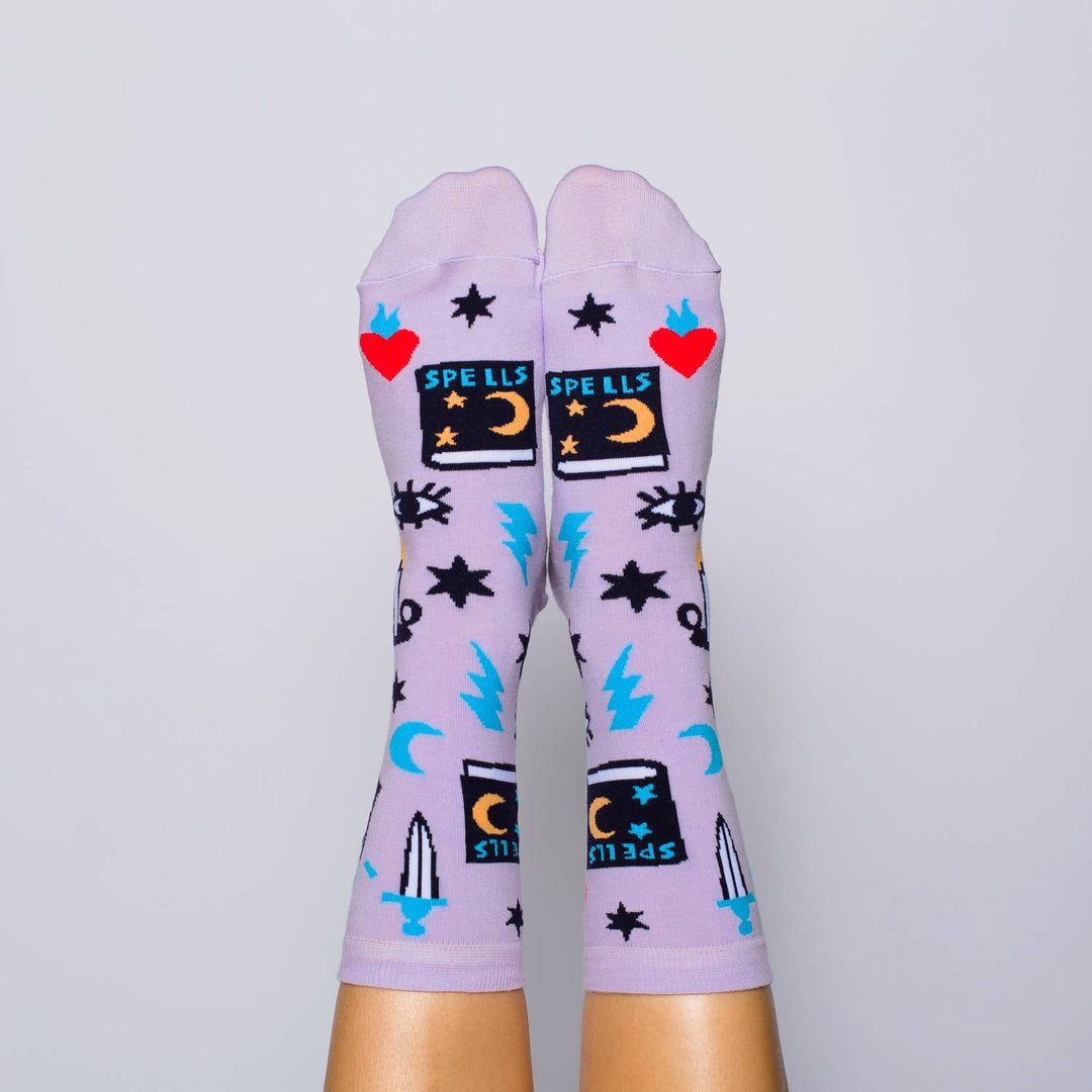 Mystic Spell Women's Socks