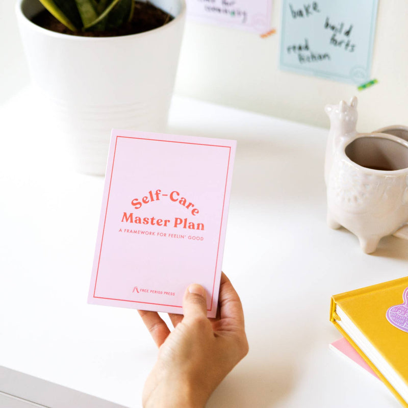 Self-Care Master Plan
