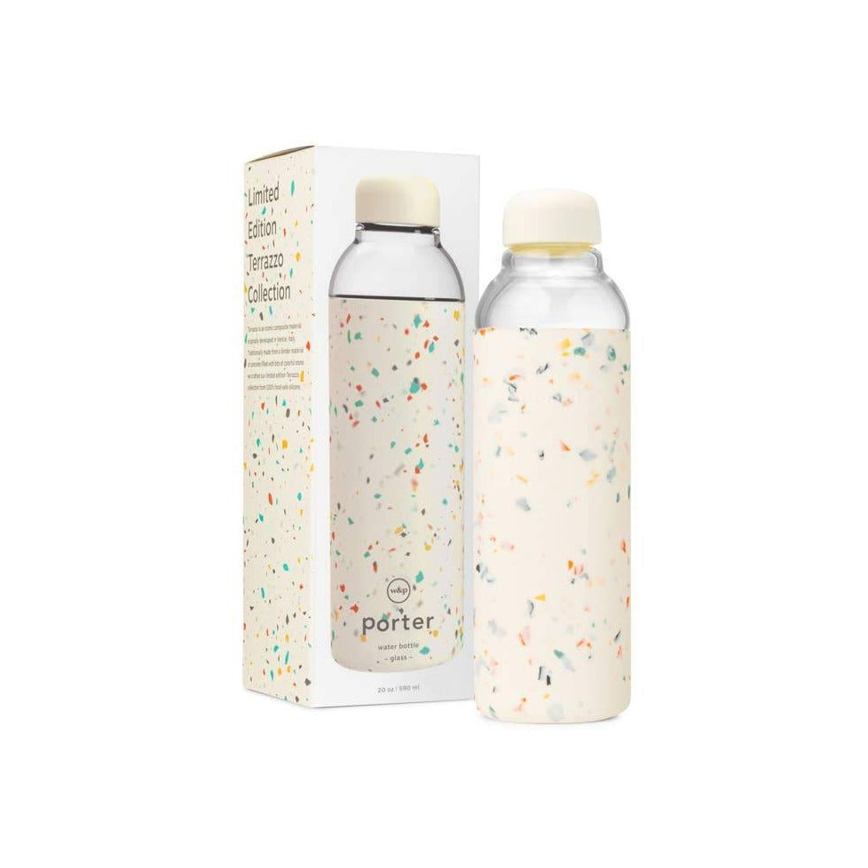 Porter Terrazzo Bottle