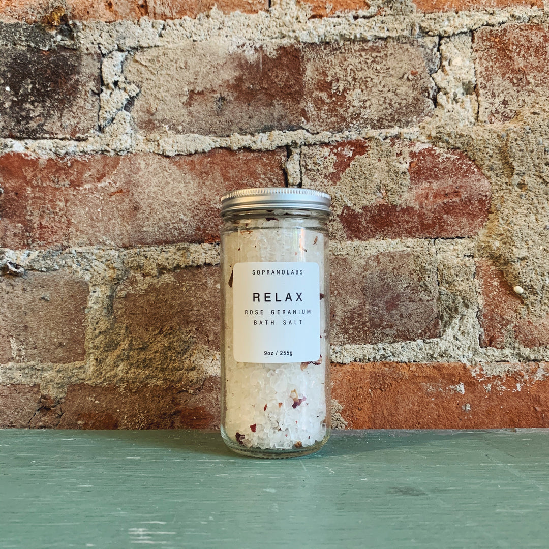 Rose Relax Bath Salt