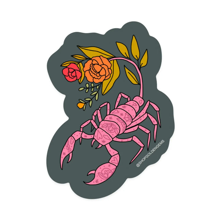 Zodiac Sticker