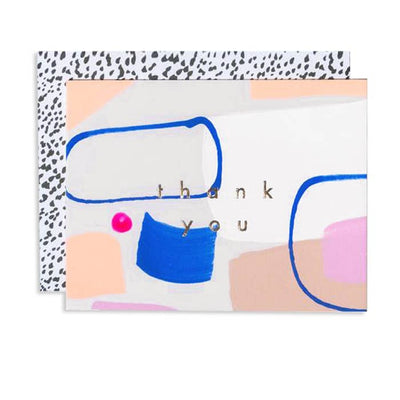Huamei Thank You Boxed Card Set