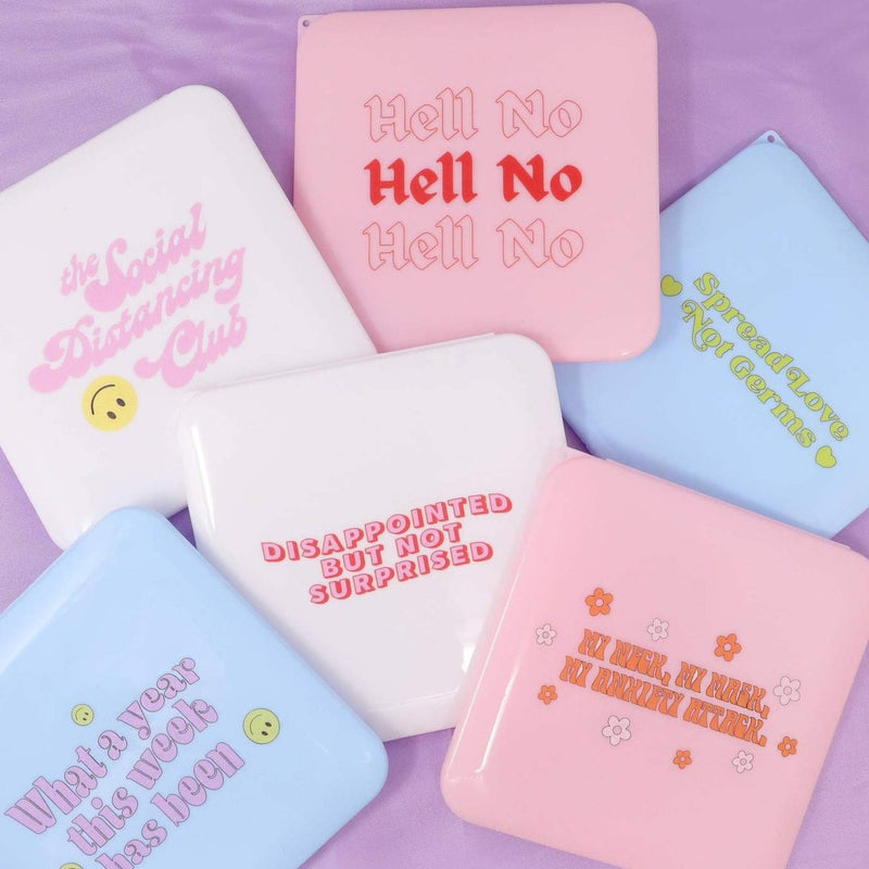 Face Mask Case