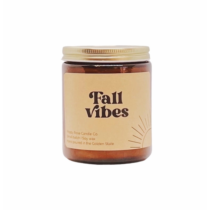Fall Vibes Candle
