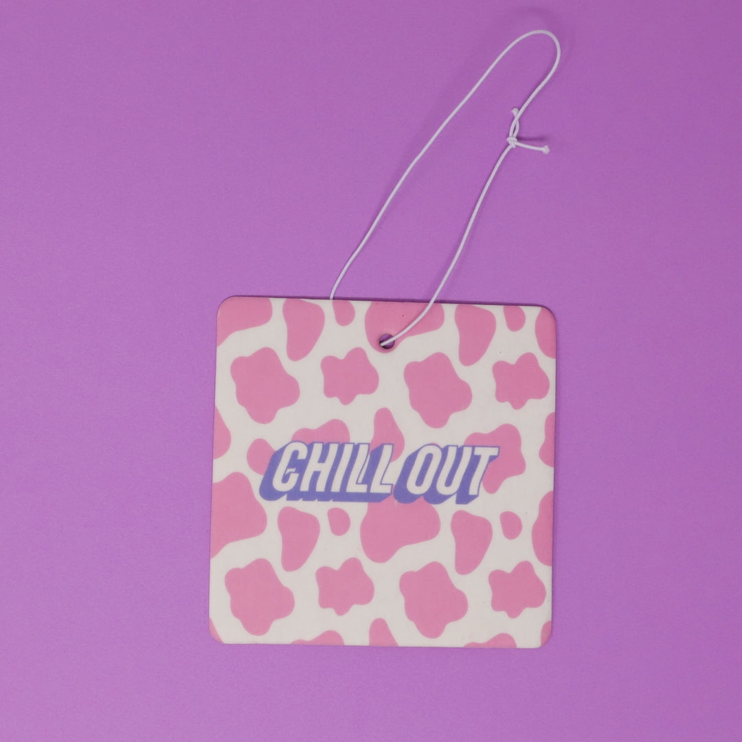 Chill Out Air Freshener