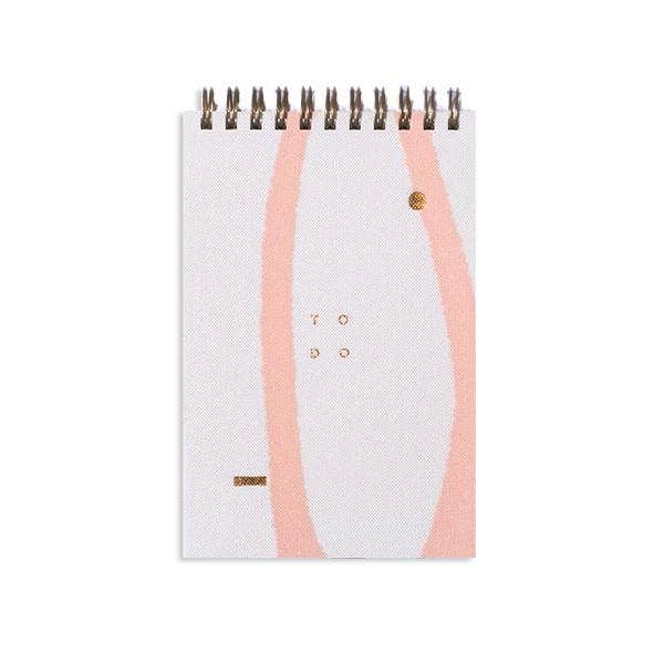 Element Daily To Do Notepad