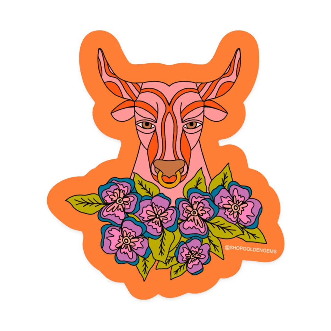 Zodiac Sticker