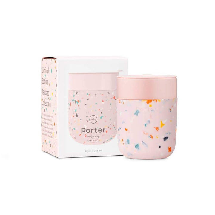 Porter Terrazzo Mug