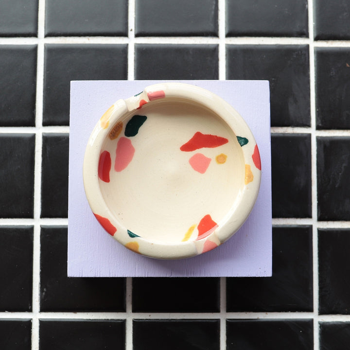 Terrazzo Trinket Tray