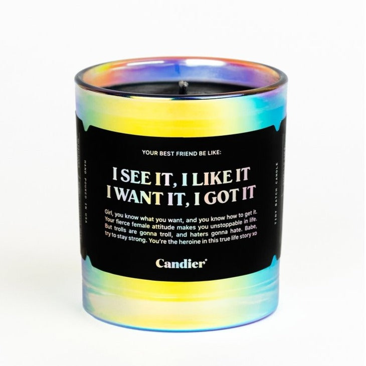 I like it Candle