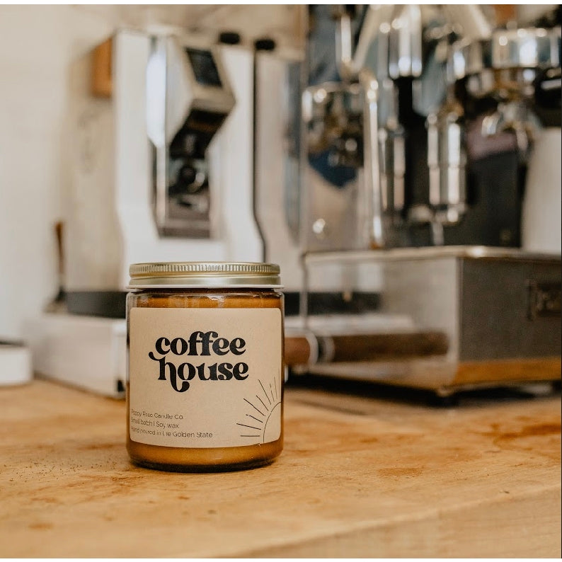 Coffee House Candle