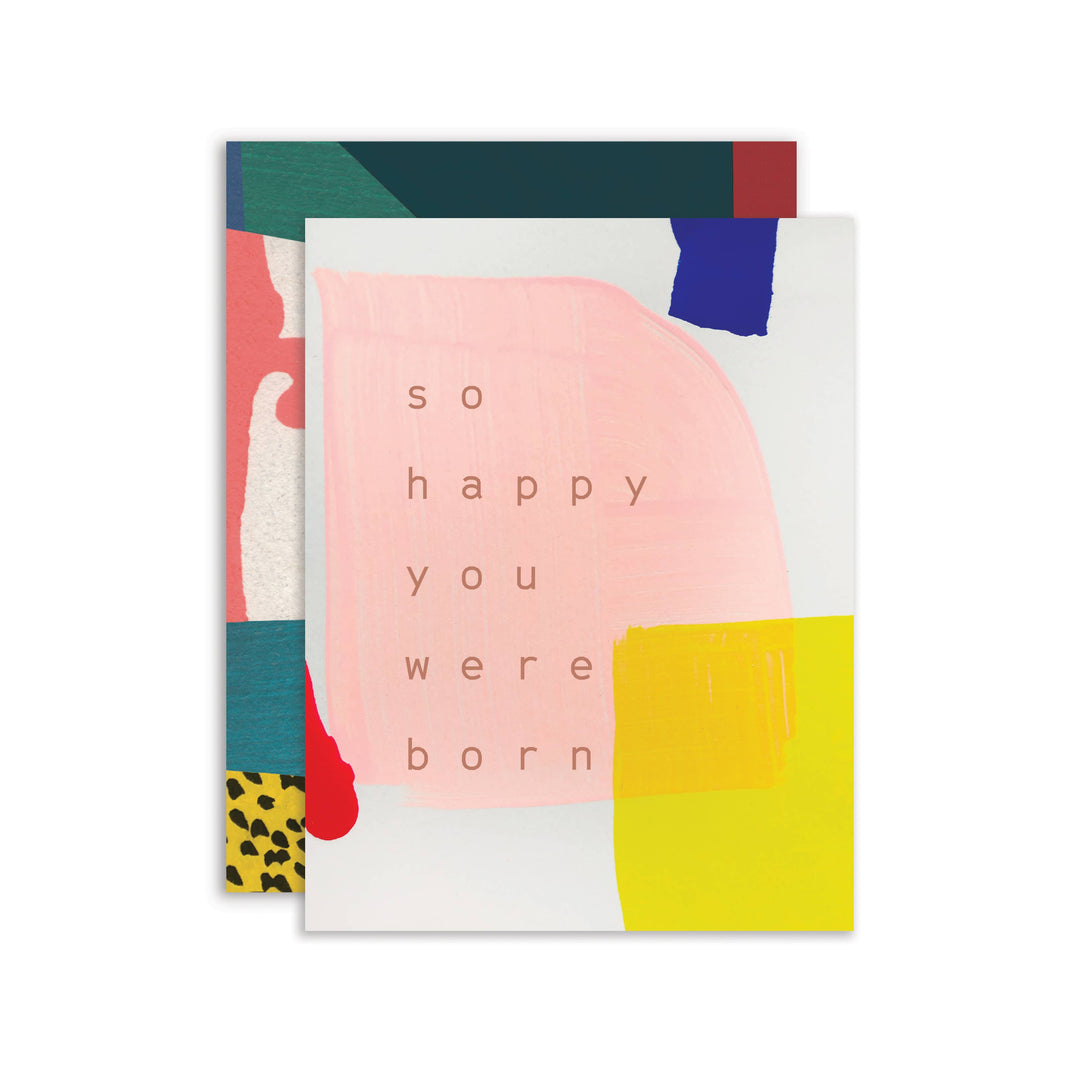 Sunny Birthday Card