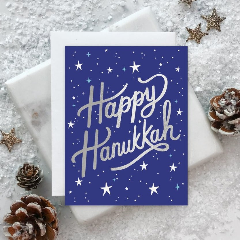 Hanukkah Card