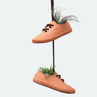 Shoe Pot Planter