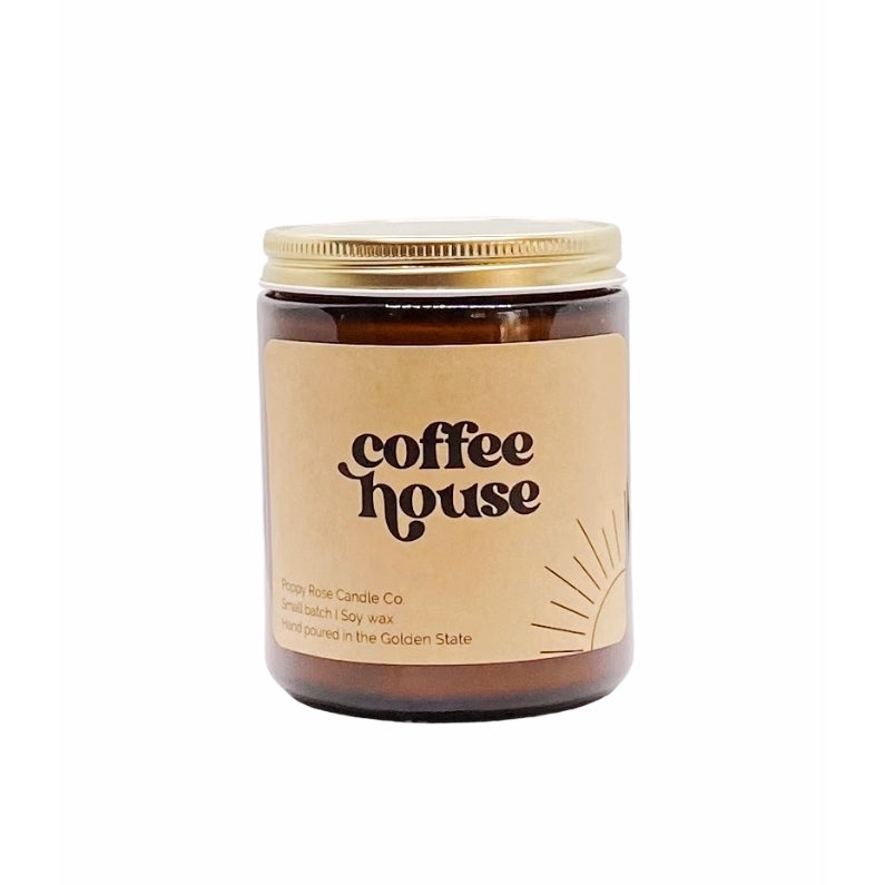 Coffee House Candle